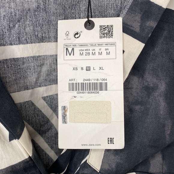 Zara Blouse - Picture 2 of 5